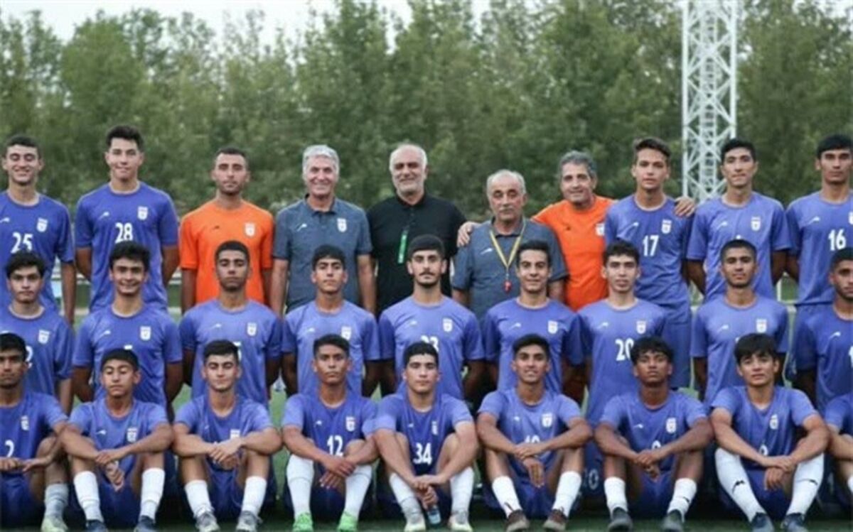 محسن سیدی: روش استعدادیابی در فوتبال پایه اصولی و درست نیست