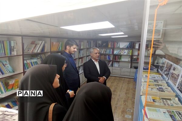 دیدار خبرنگاران پانا با مسئولان روزنامه امروز خراسان جنوبی