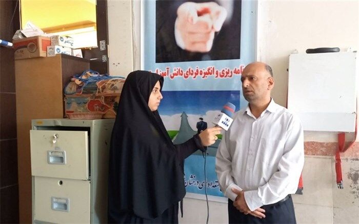ضرورت توسعه کیفی و کمی مدارس بزرگسالان در جامعه/فیلم