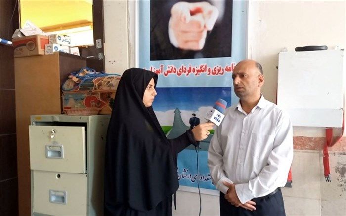 ضرورت توسعه کیفی و کمی مدارس بزرگسالان در جامعه/فیلم