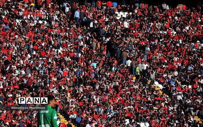 ‌آغاز بلیت‌فروشی دیدار تراکتور و پرسپولیس