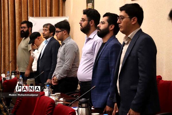 نشست خبری فرمانده سپاه عاشورا
