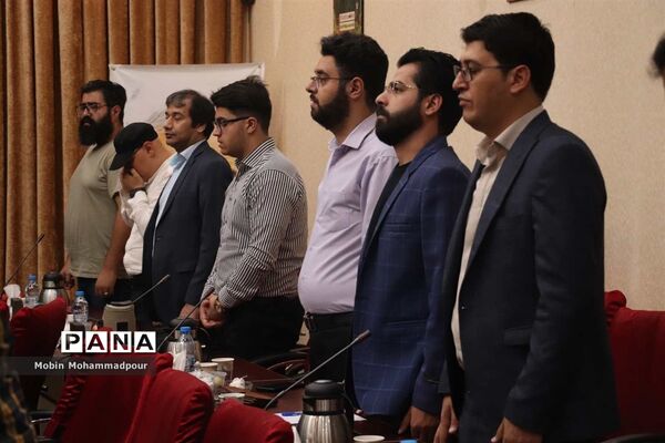 نشست خبری فرمانده سپاه عاشورا