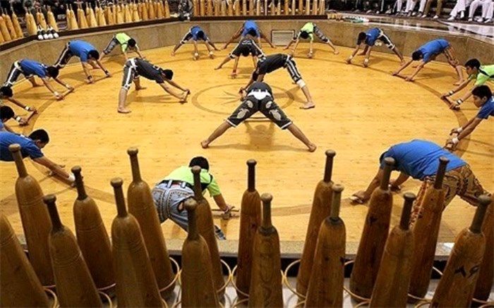 قزوین میزبان‌ رقابت‌های کشتی پهلوانی نوجوانان کشور