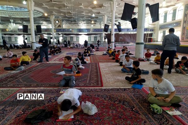 برگزاری مرحله شهرستانی مسابقات کتابخوانی جشنواره دانایی و توانایی در تربت‌جام