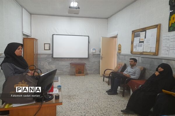 بازدید کارشناسان منطقه تبادکان از پایگاه‌های اوقات فراغت