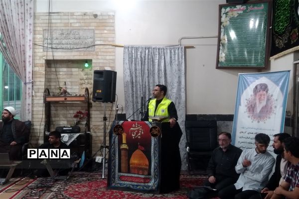 دیدار معاون استاندار و فرماندار مشهد با شهروندان منطقه ۵ شهرداری مشهد