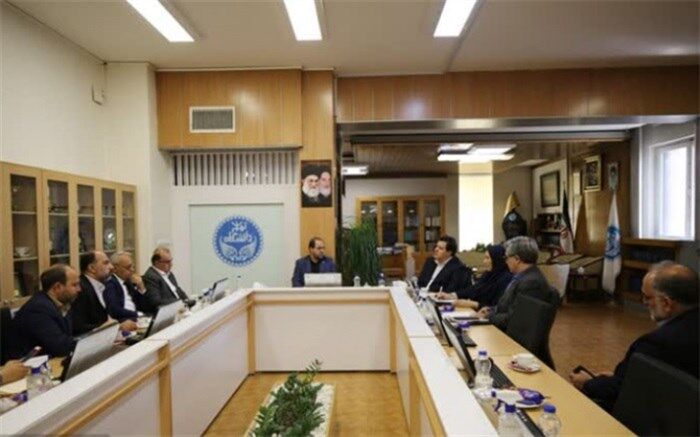 گام جدید برای راه‌اندازی آزمایشگاه مرکزی دانشگاه تهران برداشته شد