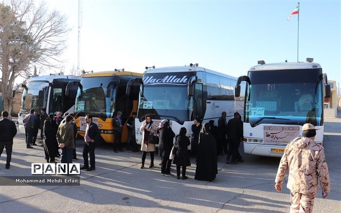 هزینه جابه‌جایی زائران اربعین از مرزها به نخستین شهرهای عراق پس از مرز اعلام شد