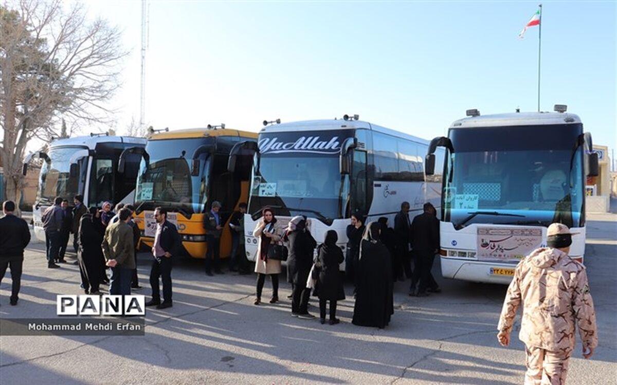 هزینه جابه‌جایی زائران اربعین از مرزها به نخستین شهرهای عراق پس از مرز اعلام شد