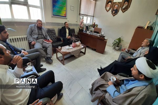 بازدید ارزیابان وزارتی از کانون‌های فرهنگی تربیتی شهرستان مه‌ولات