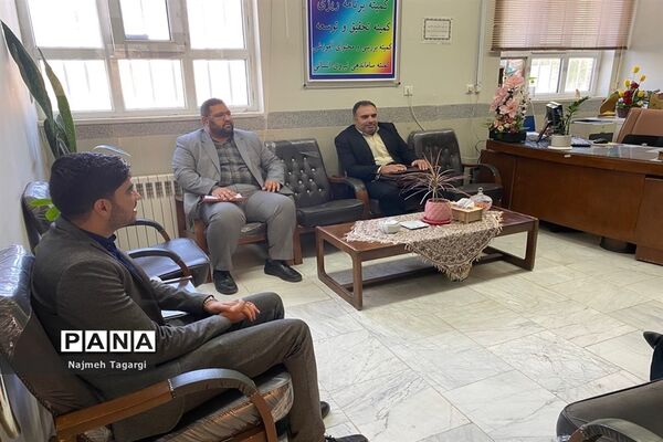 بازدید ارزیابان وزارتی از کانون‌های فرهنگی تربیتی شهرستان مه‌ولات