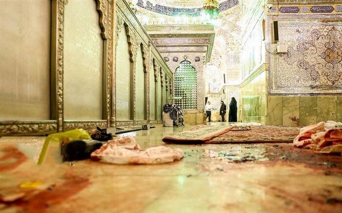 بیانیه شورای هماهنگی تبلیغات اسلامی در محکومیت جنایت تروریستی در حرم شاهچراغ
