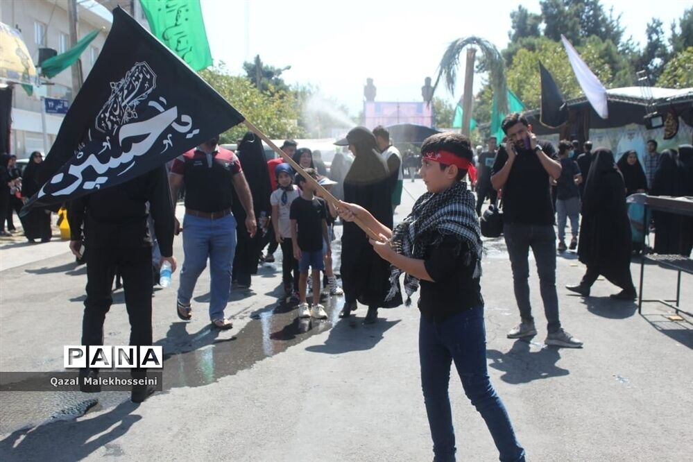 اطلاعیه سازمان مهاجرت خطاب به زائران افغانستانی متقاضی برپایی مواکب اربعین
