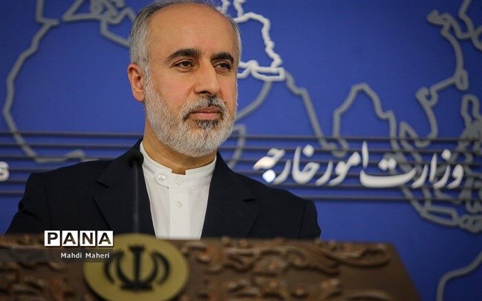 استقبال ایران از پایان عملیات انتقال نفت از نفتکش صافر در آب‌های نزدیک سواحل یمن