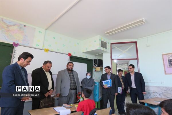 کانون فرهنگی تربیتی سلمان خلیل‌آباد میزبان ارزیابان استانی و کشوری