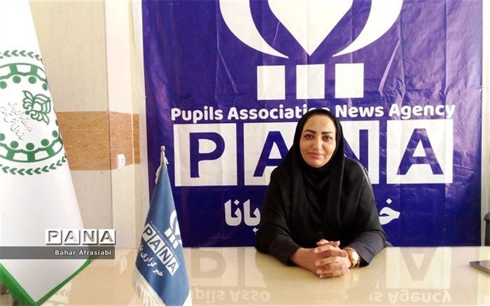 پانا صدای رسای دانش‌آموزان در مدارس را به گوش مسئولان می‌رساند