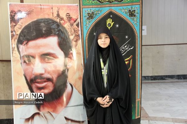 مراسم تجلیل ازخانواده‌های معظّم شهدا و جانبازان مدافع حرم در اسلامشهر