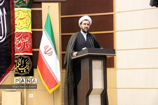 مراسم تجلیل ازخانواده‌های معظّم شهدا و جانبازان مدافع حرم در اسلامشهر