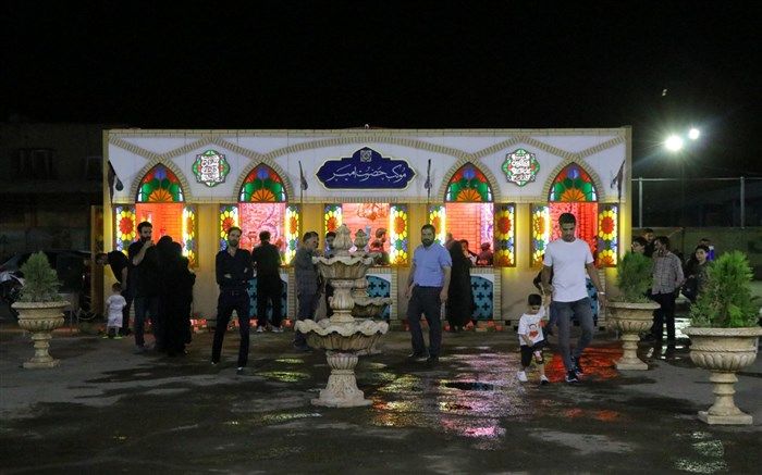 برگزاری مسابقات حفظ نهج البلاغه توسط موسسه امیرالمومنین کاشان/فیلم