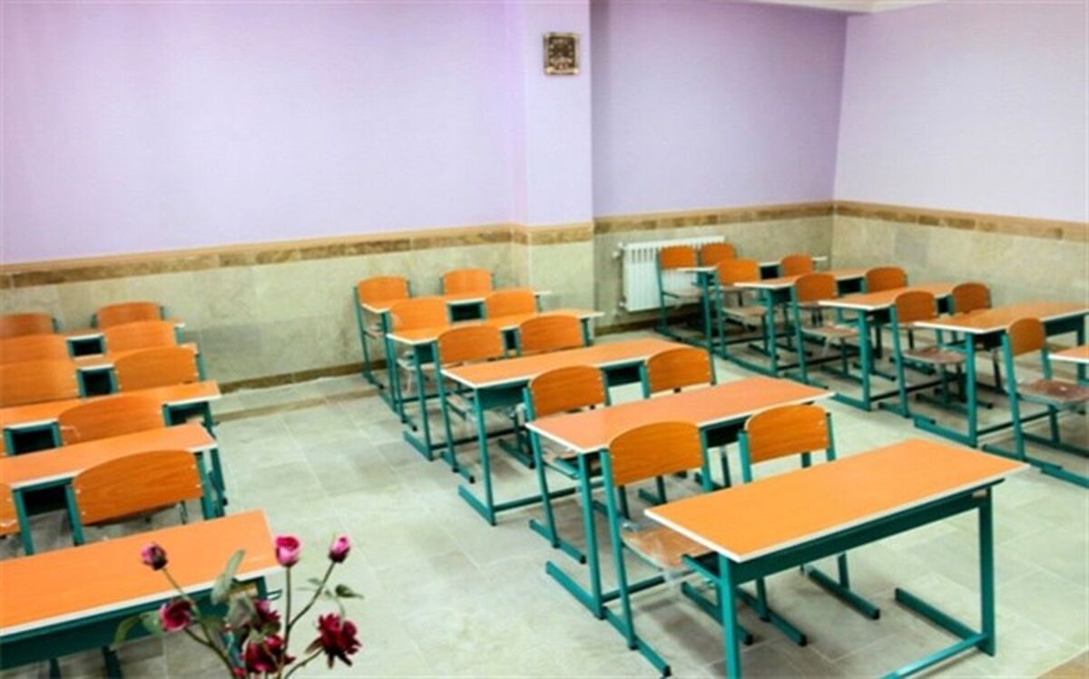 کمبود فضای آموزشی بزرگترین دغدغه در شهرک بعثت کرج