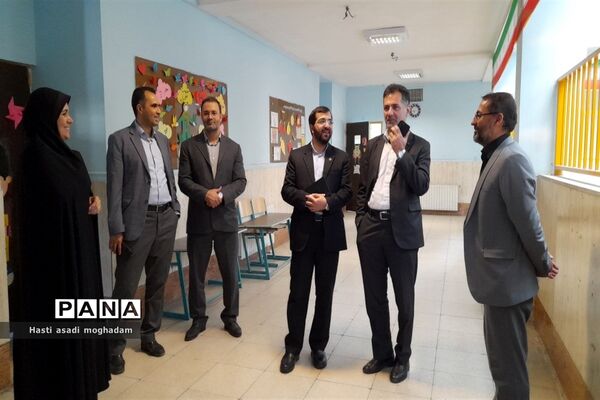 برگزاری آزمون انتصاب مدیران مدارس ملارد