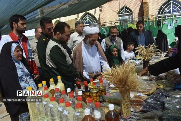 رزمایش بزرگ جهاد‌گران فاطمی ۳ در بهاباد یزد آغاز شد
