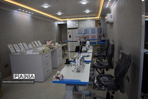 رزمایش بزرگ جهاد‌گران فاطمی ۳ در بهاباد یزد آغاز شد