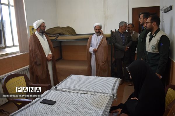 رزمایش بزرگ جهاد‌گران فاطمی ۳ در بهاباد یزد آغاز شد