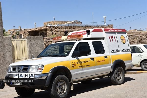 رزمایش بزرگ جهاد‌گران فاطمی ۳ در بهاباد یزد آغاز شد