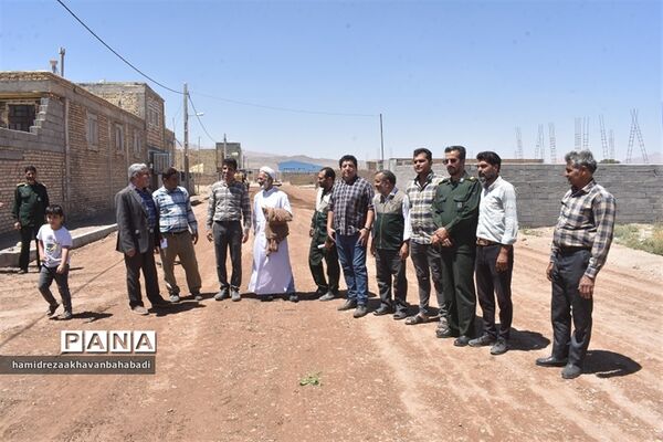 رزمایش بزرگ جهاد‌گران فاطمی ۳ در بهاباد یزد آغاز شد