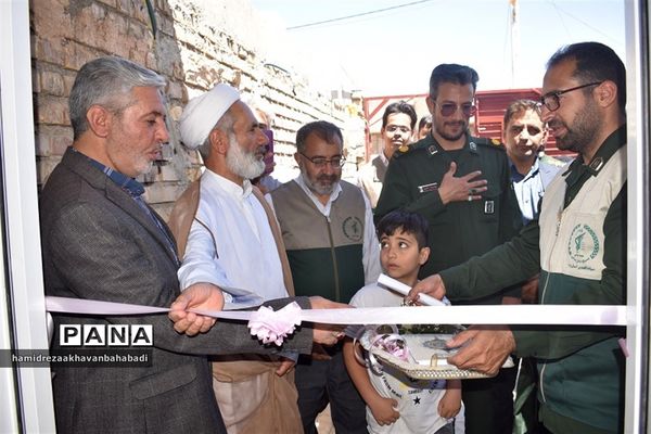 رزمایش بزرگ جهاد‌گران فاطمی ۳ در بهاباد یزد آغاز شد