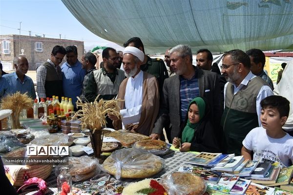 رزمایش بزرگ جهاد‌گران فاطمی ۳ در بهاباد یزد آغاز شد