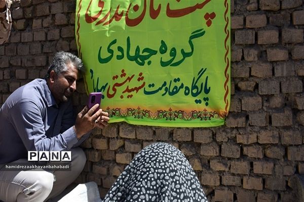 رزمایش بزرگ جهاد‌گران فاطمی ۳ در بهاباد یزد آغاز شد