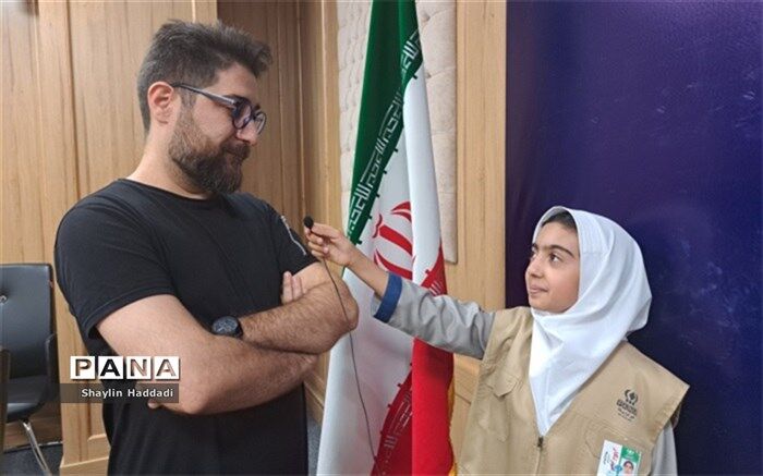 کشف استعدادهای نوجوان کشور دغدغه من است