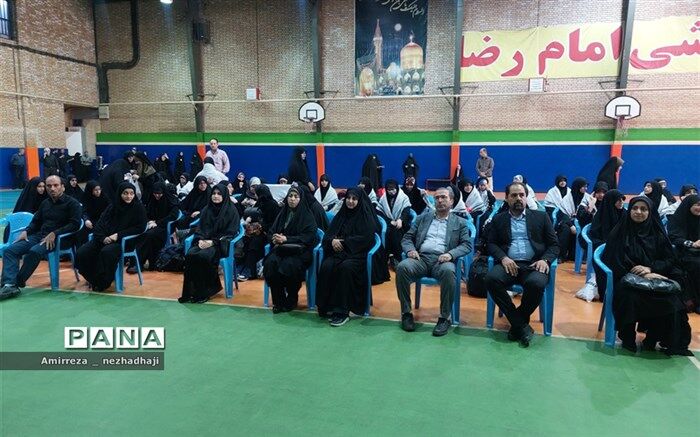 هدف از برگزاری اردوهای راهیان نور گرامیداشت یاد شهدای دفاع مقدس است