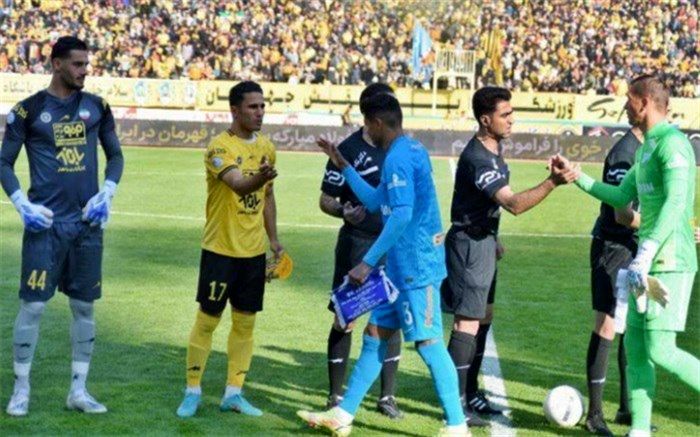 سپاهان و زنیت در روسیه به مصاف هم می‌روند 