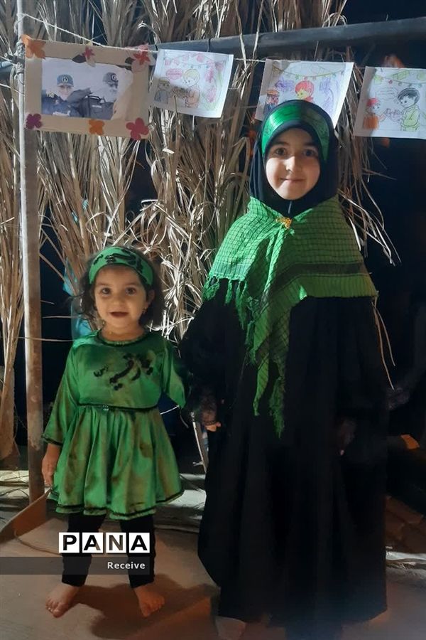 فعالیت دانش‌آموزان در پایگاه‌های تابستانه سازمان دانش‌آموزی فارس