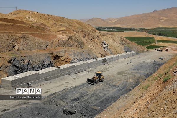 تور خبری بازدید از مسیرهای منتهی به مسیر تردد زائران اربعین حسینی (ع)