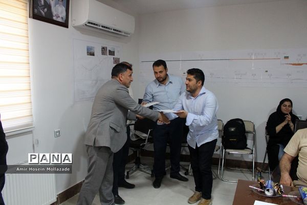 تور خبری بازدید از مسیرهای منتهی به مسیر تردد زائران اربعین حسینی (ع)