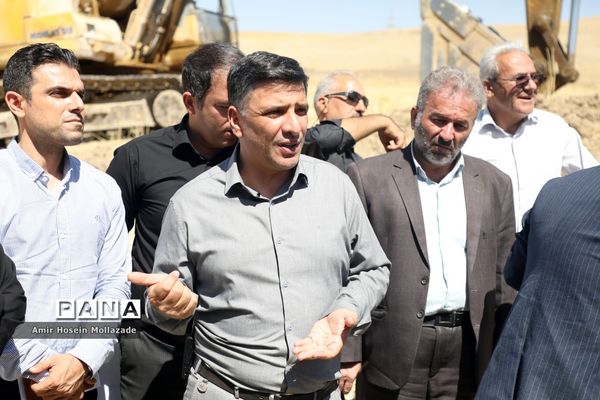 تور خبری بازدید از مسیرهای منتهی به مسیر تردد زائران اربعین حسینی (ع)