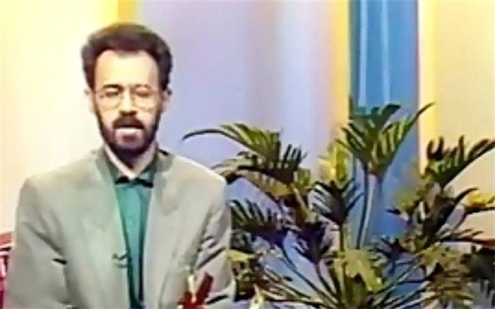 علیرضا قره گوزلو مجری «شما و سیما» در سیمای شبکه دو