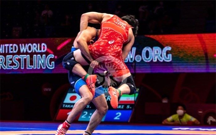 جوانان فرنگی‌کار ایران راهی اردن شدند