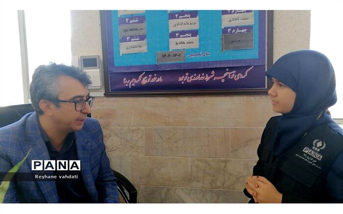 کلاس‌های اقات فراغت مورد استقبال دانش‌آموزان مشهدی