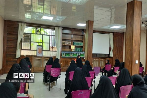 برگزاری مسابقه بزرگ  عاشورا