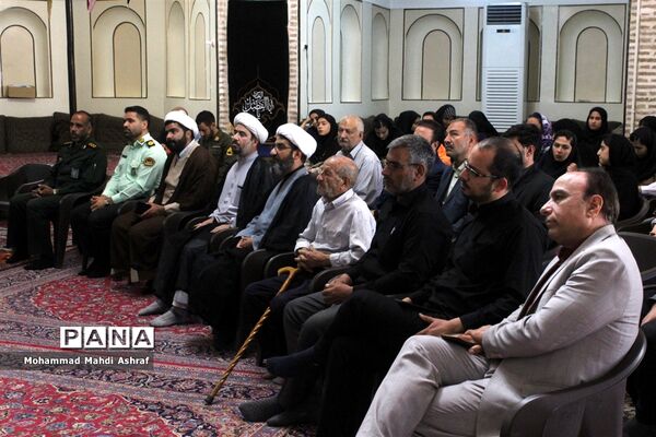 رویداد هنری دختران حسین برای اولین بار در نایین