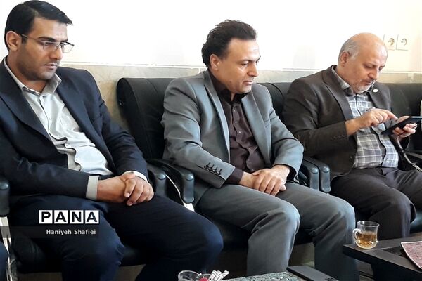 بازدید ارزیابان وزارتی از کانون‌های فرهنگی تربیتی ناحیه یک شیراز