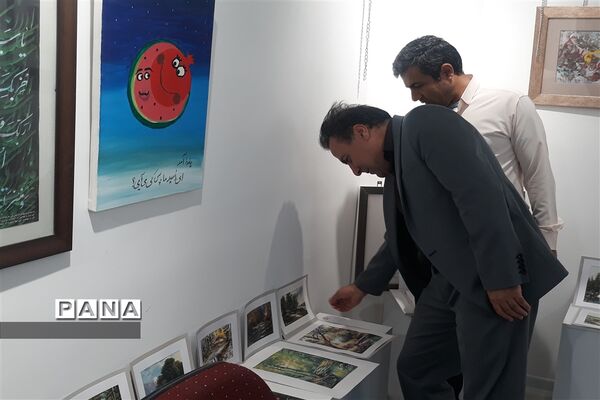 بازدید ارزیابان وزارتی از کانون‌های فرهنگی تربیتی ناحیه یک شیراز