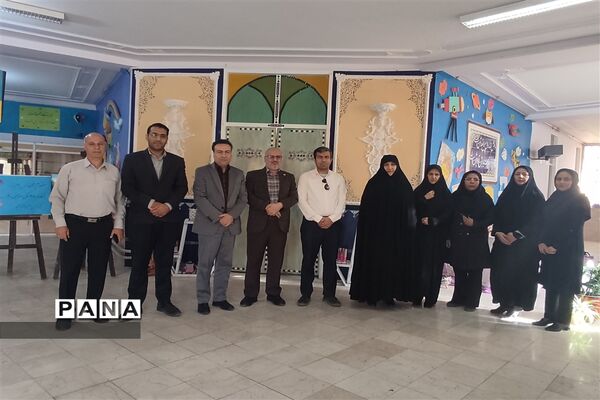 بازدید ارزیابان وزارتی از کانون‌های فرهنگی تربیتی ناحیه یک شیراز
