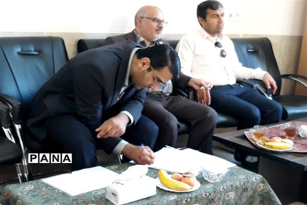 بازدید ارزیابان وزارتی از کانون‌های فرهنگی تربیتی ناحیه یک شیراز
